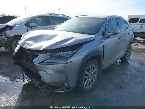 JTJBARBZ3H2143897 2017 LEXUS NX - Image 2