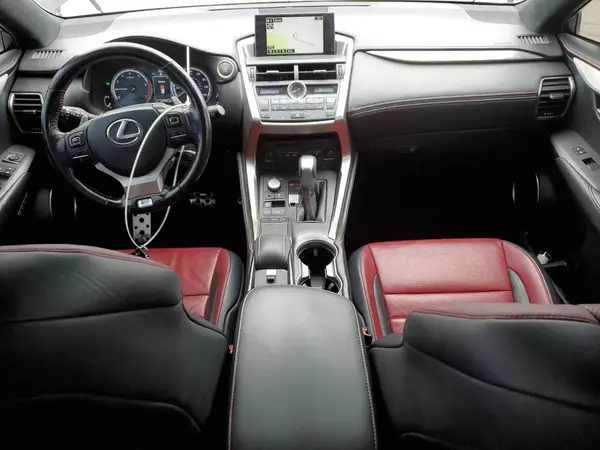 JTJBARBZ3H2145424 2017 LEXUS NX - Image 8