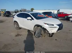 JTJBARBZ3H2147657 2017 LEXUS NX