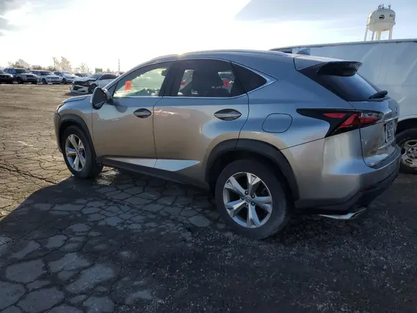 JTJBARBZ3H2148078 2017 LEXUS NX - Image 2