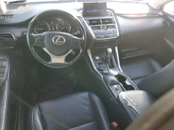 JTJBARBZ3H2148078 2017 LEXUS NX - Image 8