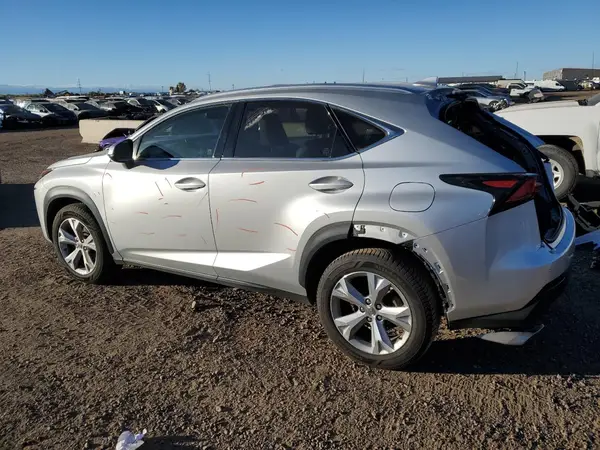 JTJBARBZ3H2148131 2017 LEXUS NX - Image 2