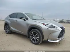 JTJBARBZ3H2148775 2017 LEXUS NX