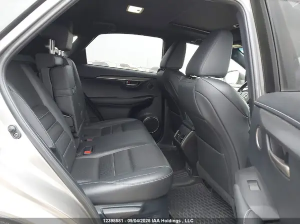 JTJBARBZ3H2148775 2017 LEXUS NX - Image 8