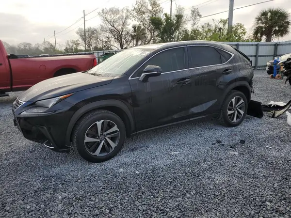 JTJBARBZ3J2148880 2018 LEXUS NX - Image 1