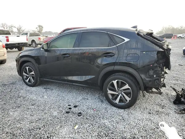 JTJBARBZ3J2148880 2018 LEXUS NX - Image 2