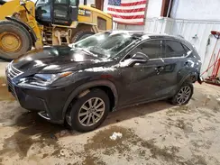 JTJBARBZ3J2149401 2018 LEXUS NX