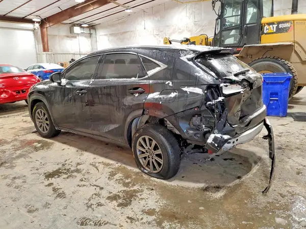 JTJBARBZ3J2149401 2018 LEXUS NX - Image 2