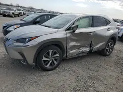 JTJBARBZ3J2150788 2018 LEXUS NX