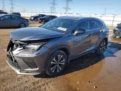 JTJBARBZ3J2152752 2018 LEXUS NX