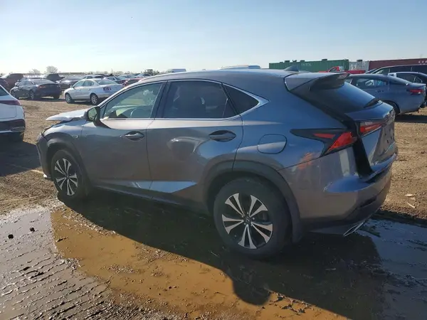 JTJBARBZ3J2152752 2018 LEXUS NX - Image 2