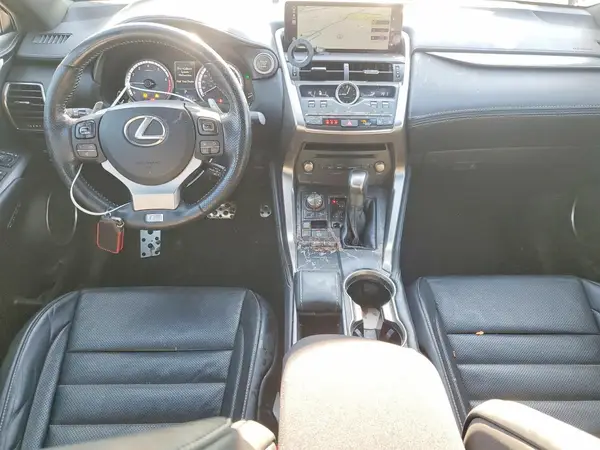 JTJBARBZ3J2152752 2018 LEXUS NX - Image 8