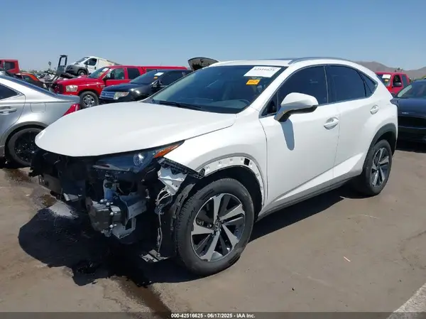 JTJBARBZ3J2155456 2018 LEXUS NX - Image 2