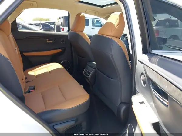 JTJBARBZ3J2155456 2018 LEXUS NX - Image 8