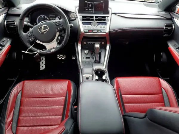 JTJBARBZ3J2155540 2018 LEXUS NX - Image 8