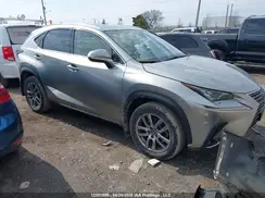 JTJBARBZ3J2155747 2018 LEXUS NX