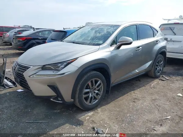 JTJBARBZ3J2155747 2018 LEXUS NX - Image 2