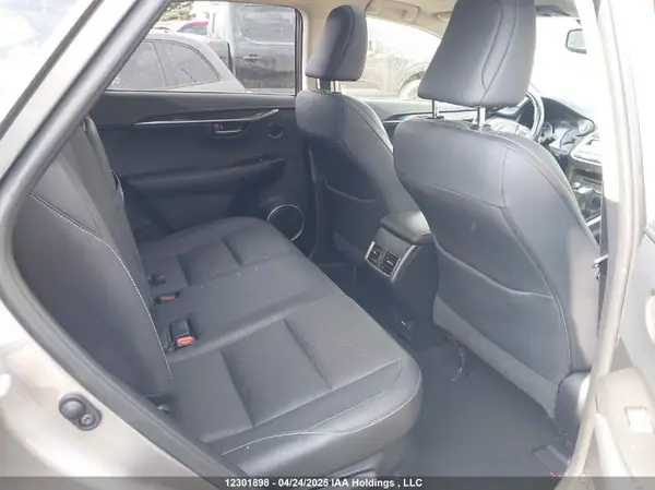 JTJBARBZ3J2155747 2018 LEXUS NX - Image 8