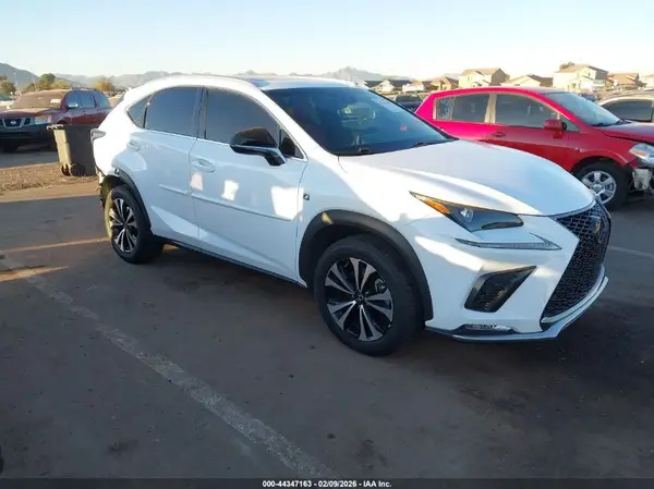JTJBARBZ3J2161662 2018 LEXUS NX - Image 1