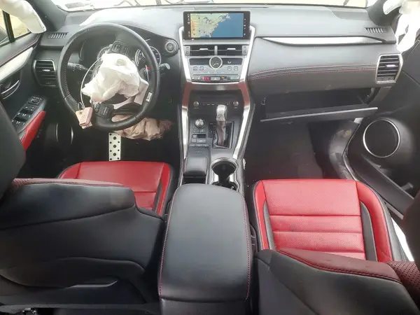 JTJBARBZ3J2162181 2018 LEXUS NX - Image 8
