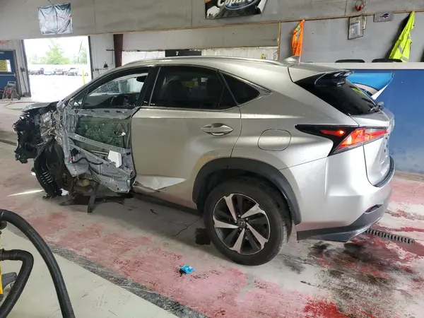 JTJBARBZ3J2162276 2018 LEXUS NX - Image 2