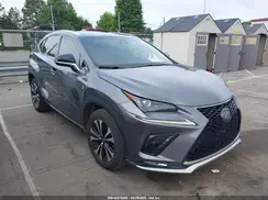 JTJBARBZ3J2162715 2018 LEXUS NX