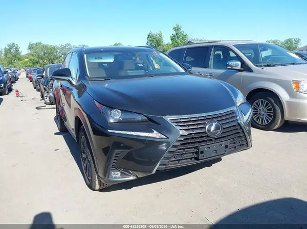 JTJBARBZ3J2163010 2018 LEXUS NX - Image 1