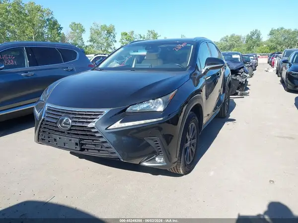 JTJBARBZ3J2163010 2018 LEXUS NX - Image 2