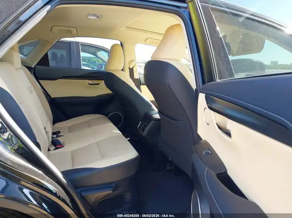 JTJBARBZ3J2163010 2018 LEXUS NX - Image 8