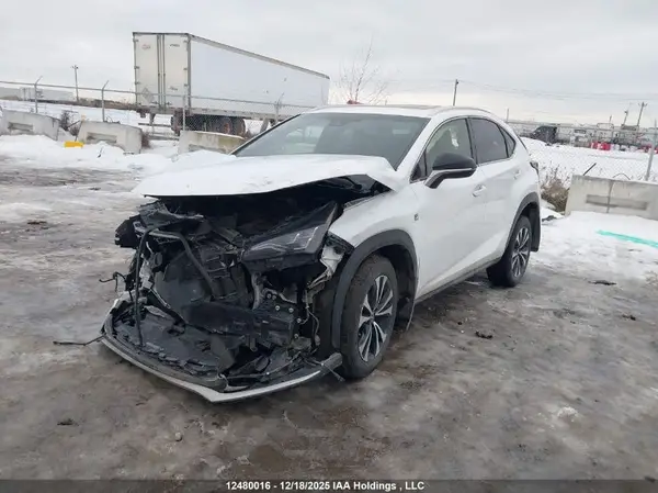 JTJBARBZ3J2163041 2018 LEXUS NX - Image 2