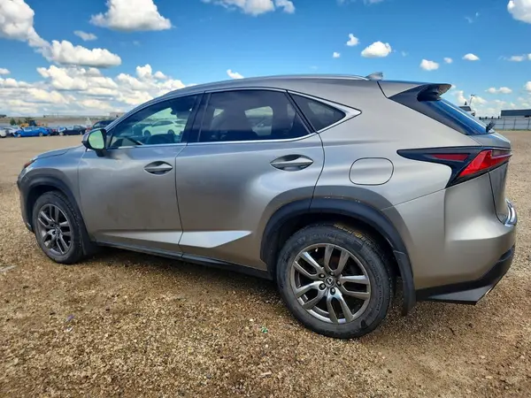 JTJBARBZ3J2163587 2018 LEXUS NX - Image 2