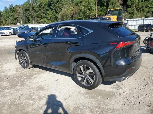 JTJBARBZ3J2163752 2018 LEXUS NX - Image 2