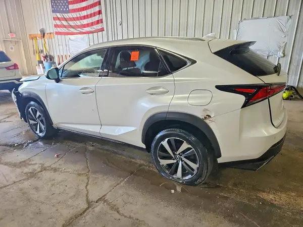 JTJBARBZ3J2166246 2018 LEXUS NX - Image 2