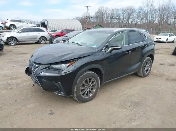 JTJBARBZ3J2166263 2018 LEXUS NX - Image 2
