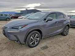 JTJBARBZ3J2167249 2018 LEXUS NX