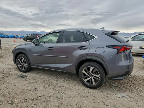 JTJBARBZ3J2167249 2018 LEXUS NX - Image 2