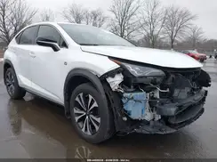 JTJBARBZ3J2170703 2018 LEXUS NX