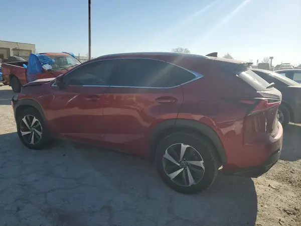 JTJBARBZ3J2171253 2018 LEXUS NX - Image 2