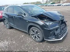 JTJBARBZ3J2171821 2018 LEXUS NX