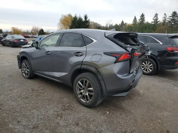 JTJBARBZ3J2172869 2018 LEXUS NX - Image 2