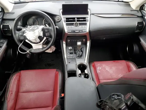 JTJBARBZ3J2172869 2018 LEXUS NX - Image 8