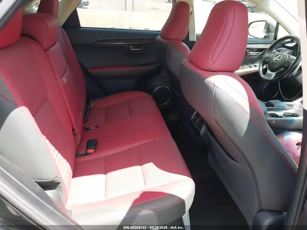 JTJBARBZ3J2173021 2018 LEXUS NX - Image 8
