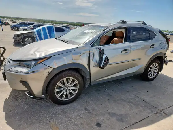 JTJBARBZ3J2173147 2018 LEXUS NX - Image 1