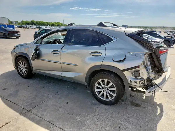JTJBARBZ3J2173147 2018 LEXUS NX - Image 2