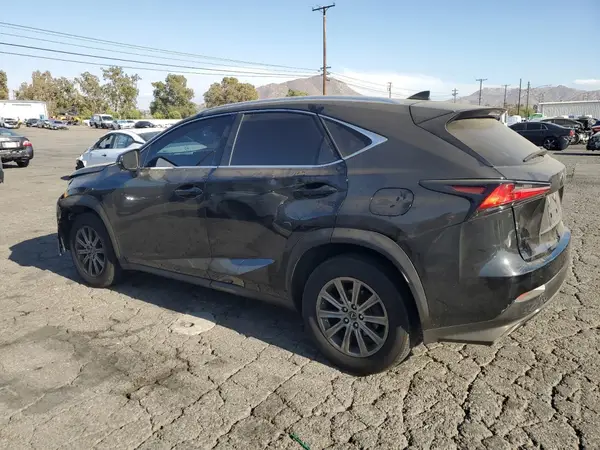 JTJBARBZ3J2173956 2018 LEXUS NX - Image 2