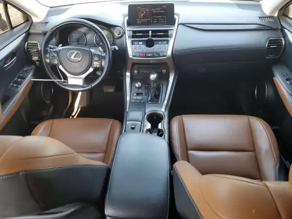 JTJBARBZ3J2173956 2018 LEXUS NX - Image 8