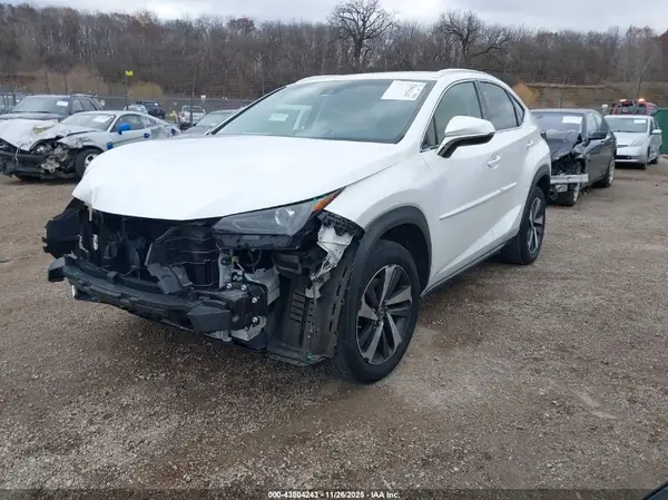 JTJBARBZ3J2174881 2018 LEXUS NX - Image 2