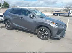 JTJBARBZ3K2181136 2019 LEXUS NX