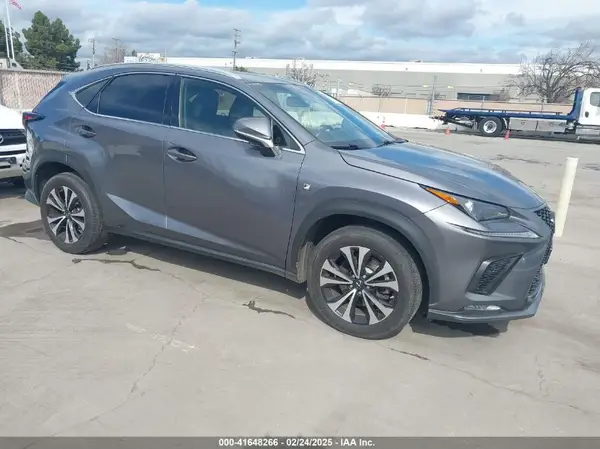 JTJBARBZ3K2181136 2019 LEXUS NX - Image 1