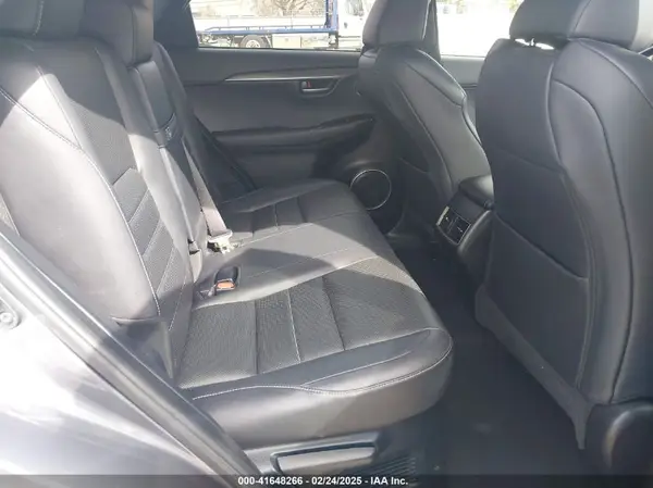 JTJBARBZ3K2181136 2019 LEXUS NX - Image 8